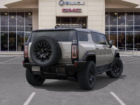 New 2026 GMC Hummer EV SUV AWD/4WD image 4