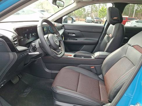 New 2026 Nissan Kicks SR w/ SR Premium Package image 13