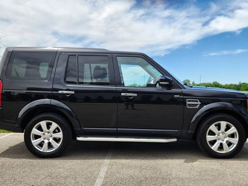 Used 2015 Land Rover LR4 HSE AWD/4WD image 5