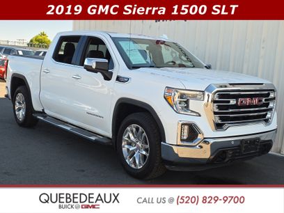 Used 2019 GMC Sierra 1500 SLT w/ SLT Premium Plus Package