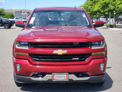 Used 2018 Chevrolet Silverado 1500 LT w/ All Star Edition AWD/4WD image 31