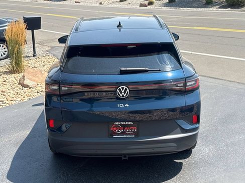 Used 2023 Volkswagen ID.4 Pro AWD/4WD image 14
