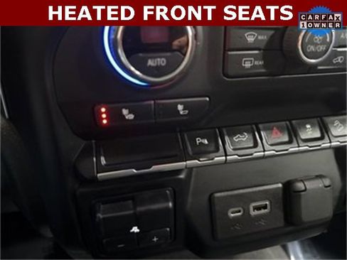 Used 2022 Chevrolet Silverado 2500 LT w/ Convenience Package image 3