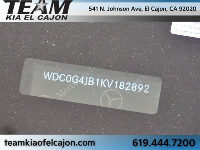 Used 2019 Mercedes-Benz GLC 300 image 41