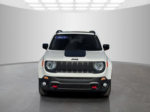 Certified 2023 Jeep Renegade Trailhawk AWD/4WD image 2