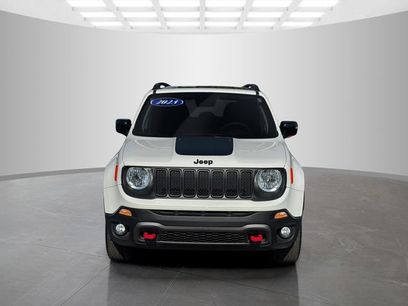 Certified 2023 Jeep Renegade Trailhawk