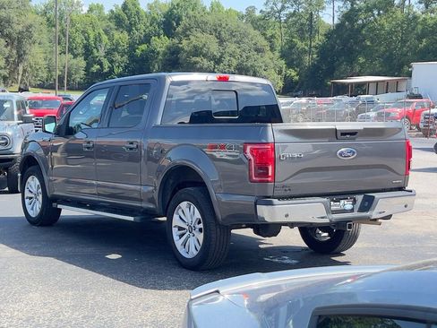 Used 2015 Ford F150 Lariat w/ Equipment Group 501A Mid AWD/4WD image 3