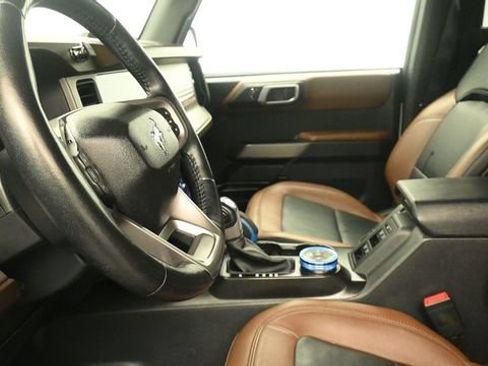 Used 2022 Ford Bronco Outer Banks AWD/4WD image 20
