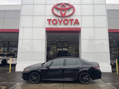 Certified 2023 Toyota Camry XSE