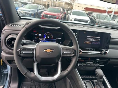 New 2026 Chevrolet Colorado W/T w/ Advanced Trailering Package image 12