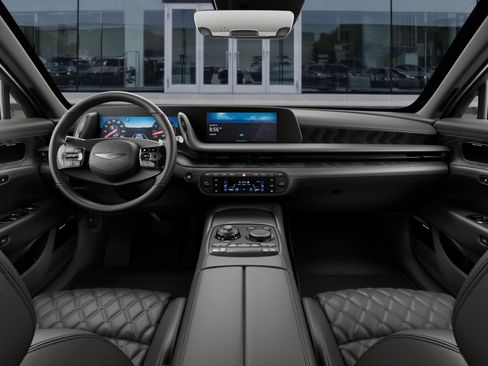New 2026 Genesis G90 3.5T Prestige AWD/4WD image 11