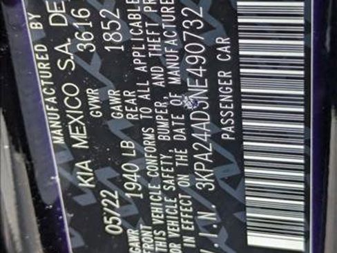 Used 2022 Kia Rio S image 23