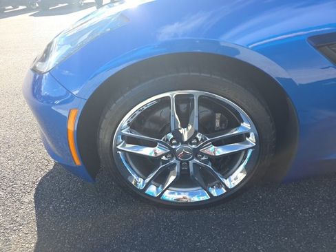 Used 2016 Chevrolet Corvette Stingray Convertible w/ 3LT Preferred Equipment Group image 8