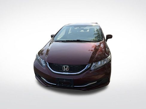 Used 2014 Honda Civic LX image 2