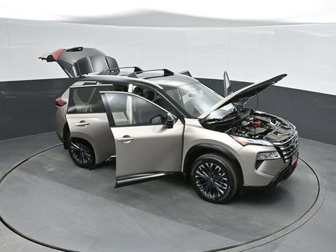 New 2026 Nissan Rogue Platinum image 63