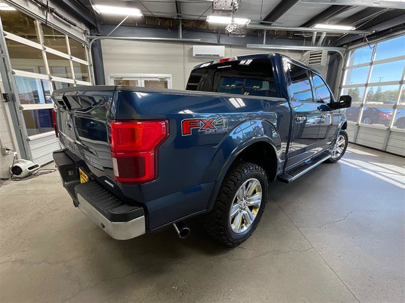 Used 2019 Ford F150 Lariat AWD/4WD image 5
