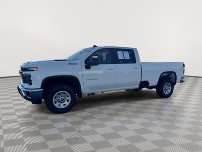 Certified 2024 Chevrolet Silverado 3500 LT w/ Safety Package