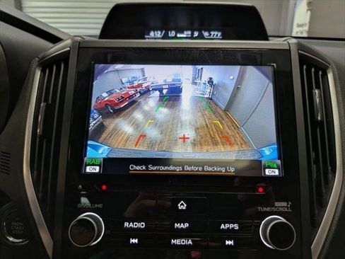 Used 2020 Subaru Crosstrek Hybrid w/ Moonroof Package w/Navigation image 21