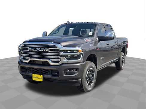 New 2025 RAM 2500 Laramie AWD/4WD image 1