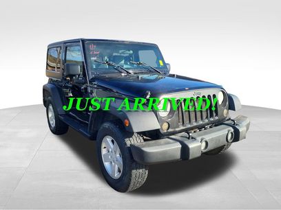 Used 2007 Jeep Wrangler X