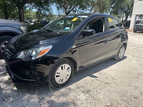 Used 2024 Mitsubishi Mirage ES FWD image 6