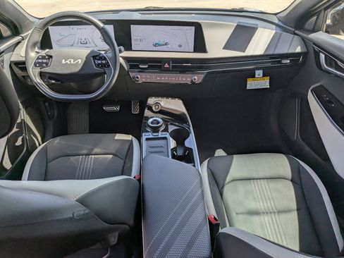 Certified 2024 Kia EV6 GT-Line AWD/4WD image 14