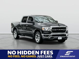 Used 2020 RAM 1500 Big Horn AWD/4WD video 1