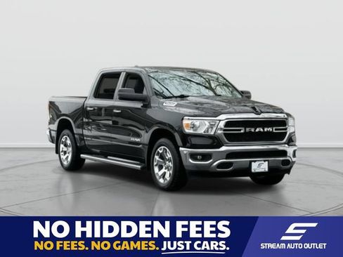 Used 2020 RAM 1500 Big Horn AWD/4WD image 1