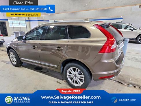 Used 2015 Volvo XC60 T5 Platinum AWD/4WD image 3