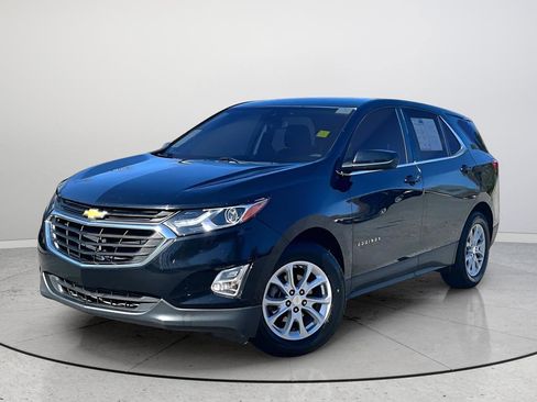 Certified 2020 Chevrolet Equinox LT image 6