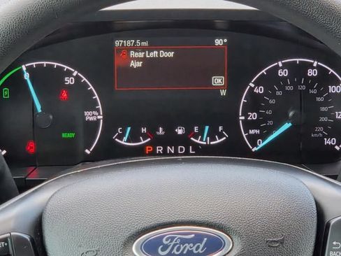 Used 2023 Ford Maverick XLT FWD image 21
