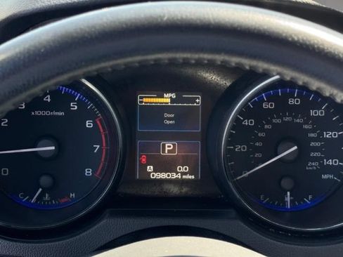 Used 2017 Subaru Outback 2.5i Limited w/ Popular Package #5 AWD/4WD image 19