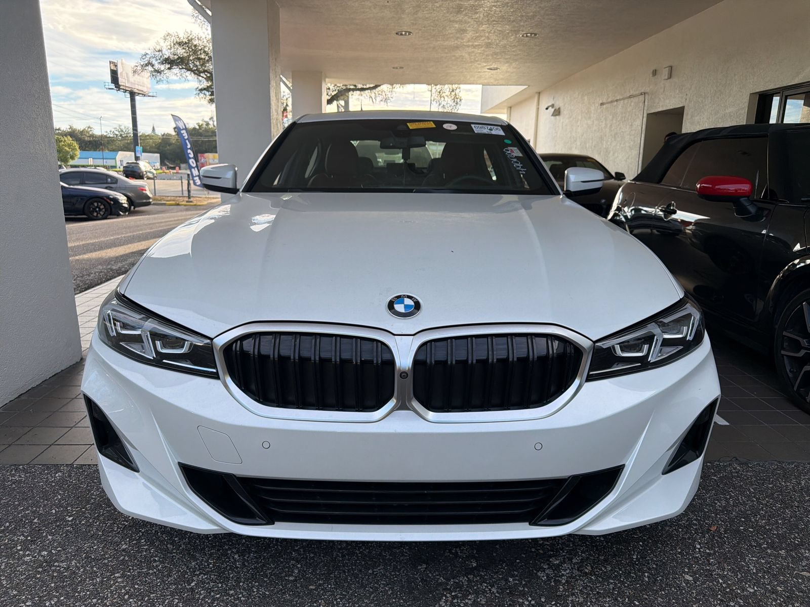Used 2026 BMW 330i Sedan RWD image 9