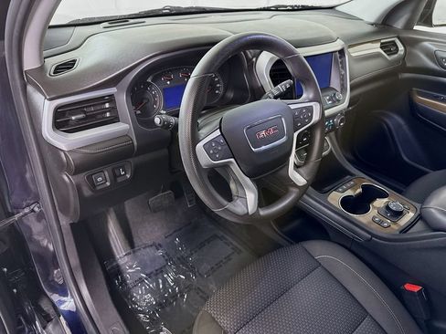 Used 2021 GMC Acadia SLE w/ Driver Convenience Package AWD/4WD image 17