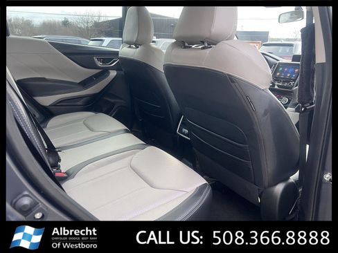 Used 2023 Subaru Forester Limited image 17