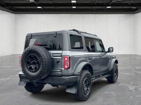Used 2022 Ford Bronco Wildtrak AWD/4WD image 7