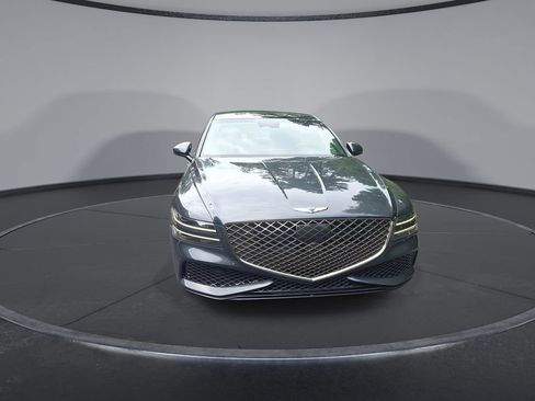 Used 2023 Genesis G80 2.5T w/ Sport Prestige Package RWD image 7