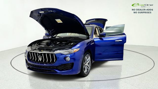 Used 2023 Maserati Levante GT AWD/4WD image 13