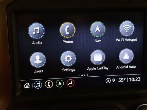 Used 2023 Chevrolet Silverado 2500 High Country w/ Z71 Off-Road Package image 24