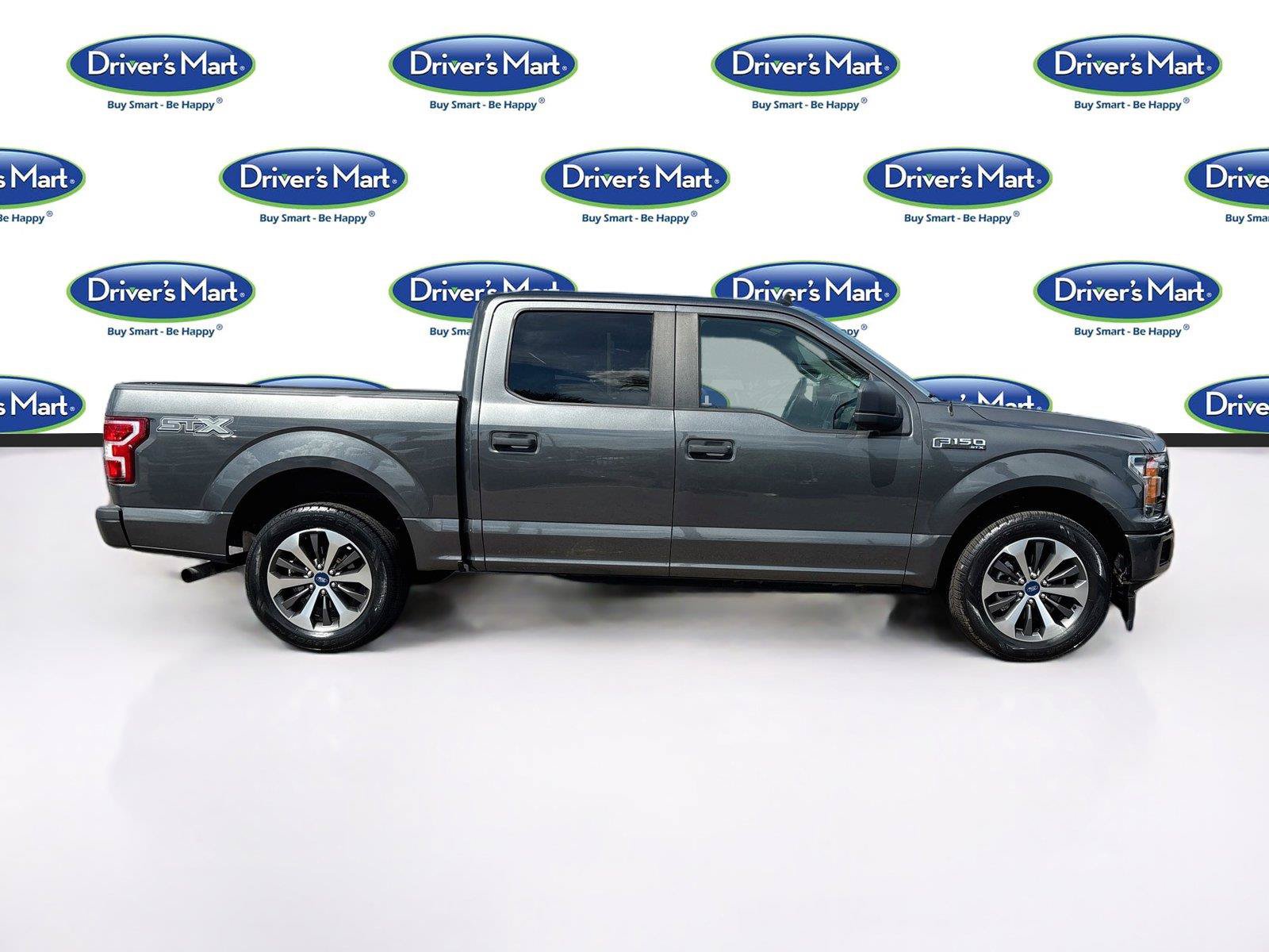 Used 2020 Ford F150 XL w/ Equipment Group 101A Mid RWD image 8