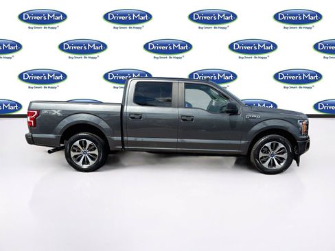 Used 2020 Ford F150 XL w/ Equipment Group 101A Mid RWD image 8