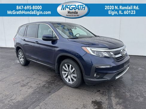 Used 2019 Honda Pilot EX-L image 1