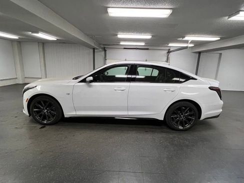 New 2026 Cadillac CT5 Sport image 2