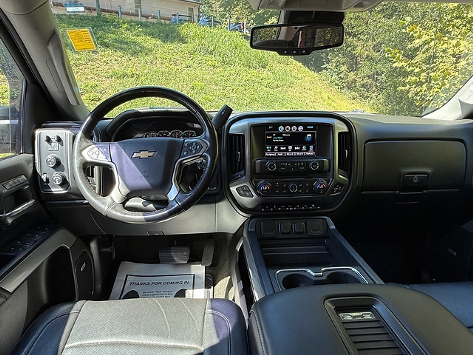 Used 2016 Chevrolet Silverado 2500 LTZ w/ Duramax Plus Package AWD/4WD image 11