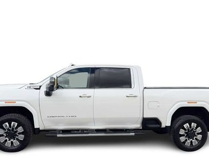 Used 2025 GMC Sierra 3500 Denali w/ Denali Reserve Package