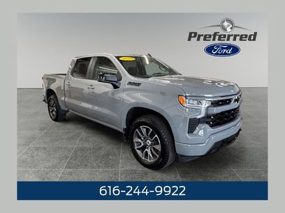 Used 2024 Chevrolet Silverado 1500 RST