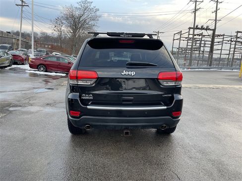 Used 2014 Jeep Grand Cherokee Limited image 4