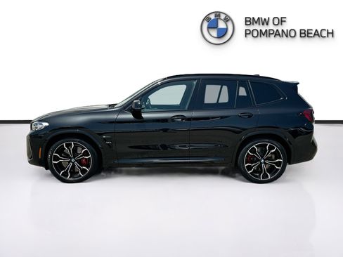 Used 2024 BMW X3 M w/ Competition Package AWD/4WD image 4