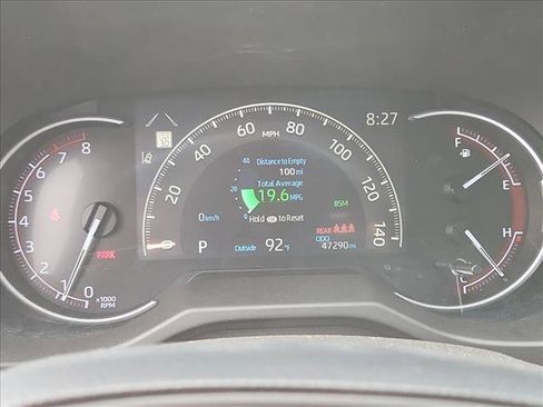 Used 2024 Toyota RAV4 XLE FWD image 13