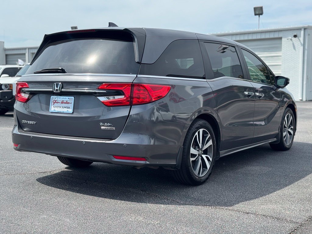 Used 2024 Honda Odyssey Touring image 13